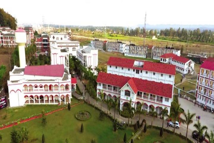 A Glimpse into Tula's Institute, Dehradun